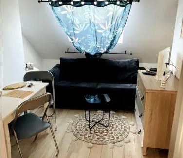 Saint-Nazaire Apartment | Le phare de la cote ouest