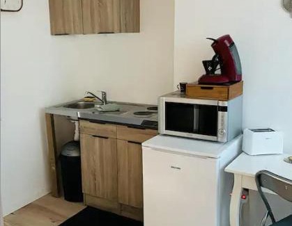 Saint-Nazaire Apartment | Le phare de la cote ouest