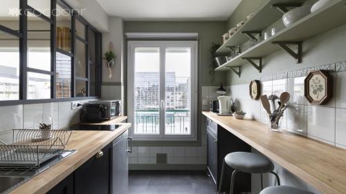 Madeleine-Champ de Mars Apartment | Le Phenix by Cocoonr