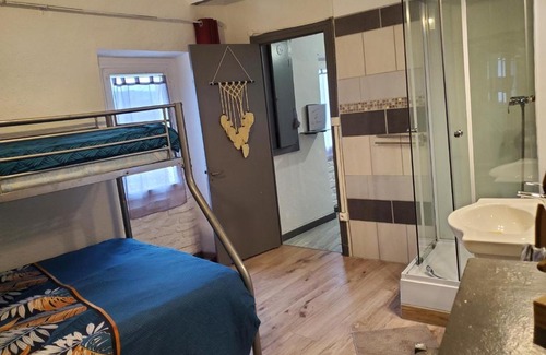 Saint-Ambroix Apartment | Le Phoenix 30 m2 - lumineux et bien agencé