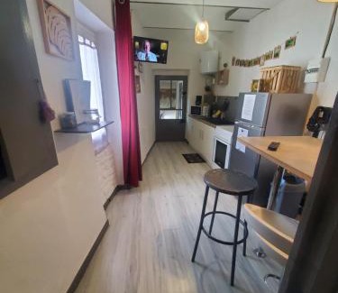 Saint-Ambroix Apartment | Le Phoenix 30 m2 - lumineux et bien agencé