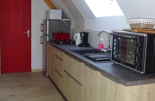 Arrens-Marsous Apartment | Le Pic de Pan - Inn and Gîtes (2)
