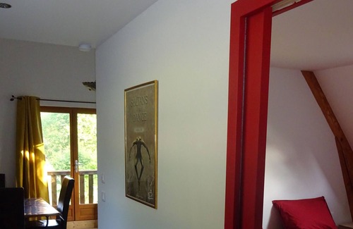 Arrens-Marsous Apartment | Le Pic de Pan - Inn and Gîtes (2)