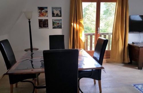 Arrens-Marsous Apartment | Le Pic de Pan - Inn and Gîtes (2)