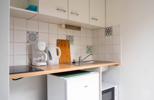Poitiers Apartment | Le Pied-à-terre - Joli studio