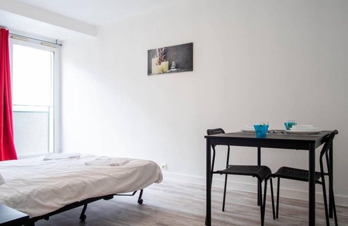 Poitiers Apartment | Le Pied-à-terre - Joli studio