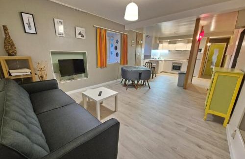 Clermont-Ferrand Apartment | Le Pierre #Quartier Historique#Calme
