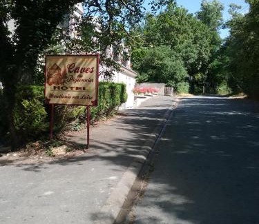 Saint-Martin-le-Beau Hotel | Le Pigeonnier