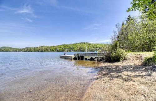 Lac Superieur Village Ski Chalet | Le Pionnier Waterfront Lac-Supérieur Tremblant