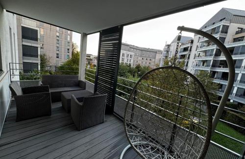 Annecy Apartment | Le Piou Vert