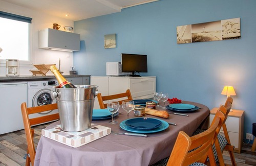 La Bernerie-en-Retz House | Le Plan d'Eau by Interhome