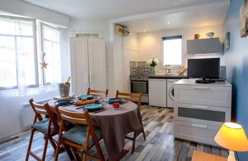 La Bernerie-en-Retz House | Le Plan d'Eau by Interhome