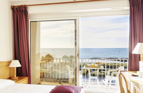 Carnac Hotel | Le Plancton