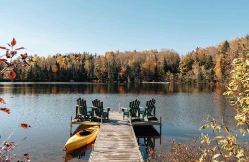 Chertsey Ski Chalet | Le Plein Sud - Your ideal getaway by Lake Lise