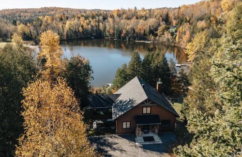 Chertsey Ski Chalet | Le Plein Sud - Your ideal getaway by Lake Lise