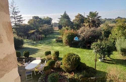 Haute-Goulaine Bed & Breakfast | Le Plessis renard