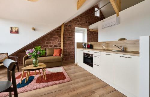 Puberg Apartment | Le Pommier - Appt avec jardin partagé