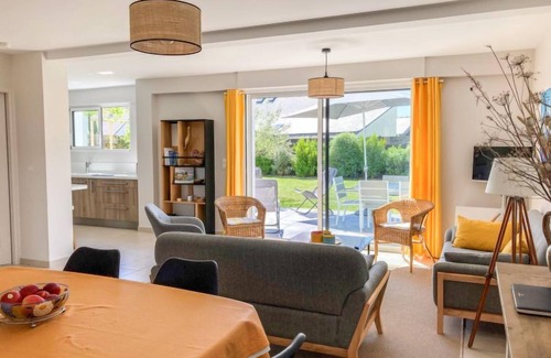 Saint-Philibert House | Le Ponant by Interhome