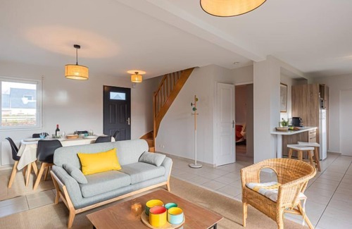 Saint-Philibert House | Le Ponant by Interhome