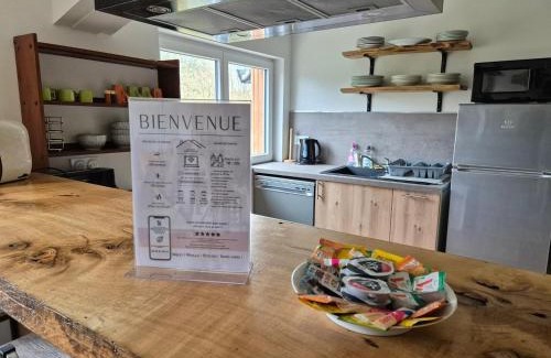 La Verrie Apartment | Le Pont Haut vue sur Rivière proche Puy du Fou