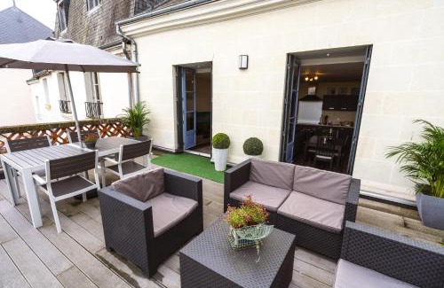 Amboise Apartment | Le Pont Royal