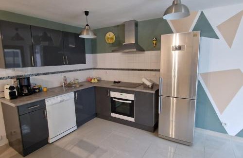 Carnoux-en-Provence Apartment | Le PORT MIOU près calanques de Cassis 2 chambres 6 personnes