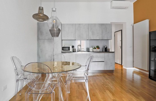 L'antico Ghetto Ebraico Apartment | Le Porte, Luxury apartment UNIQUE TOWERS VIEW