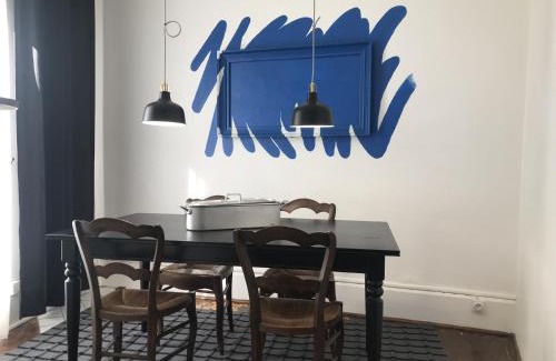 Vieux Vichy Apartment | LE PORTE SAINT JULIEN - 3 etoiles - HyperCentre - Proche Thermes