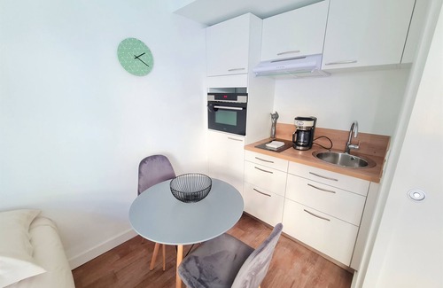 Lorient Apartment | Le Poulorio 3 - Studio - Proche Gare * By Locly *