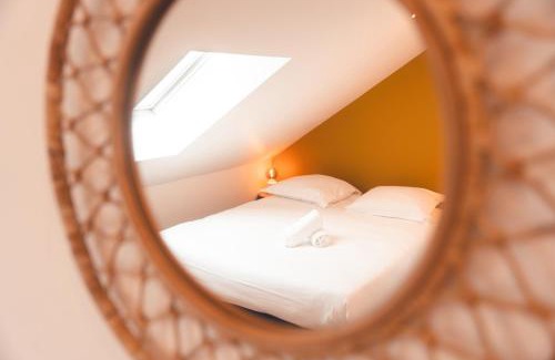 La Fuye-Velpeau Apartment | Le Prévert, T3 en centre ville