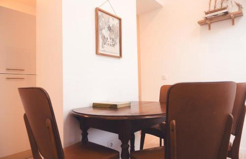 La Fuye-Velpeau Apartment | Le Prévert, T3 en centre ville