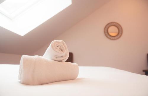 La Fuye-Velpeau Apartment | Le Prévert, T3 en centre ville