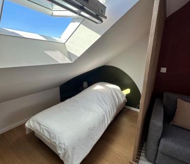 Saint-Pierre-des-Corps Apartment | Le precieux de la Gare