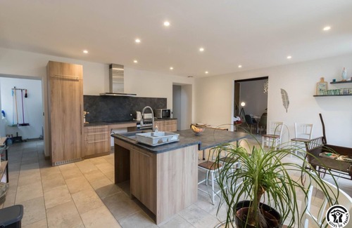 Saint-Sulpice-sur-Leze House | Le Presbytère - Saint-Sulpice-sur-Lèze