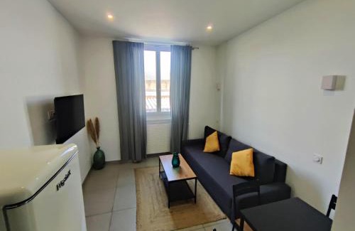 Viviani - Bonnevay Apartment | Le pressensé 2