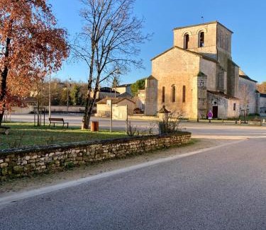 Marsac House | Le Pressoir de Marsac