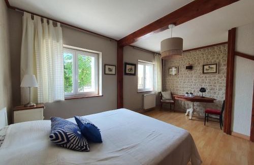 Marsac House | Le Pressoir de Marsac