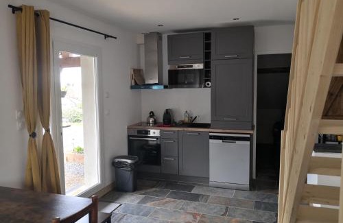 Mosnes House | Le Pressoir-Gîte 2-4 personnes