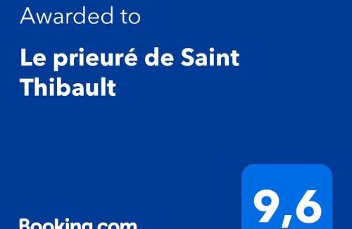 Saint-Thibault-des-Vignes House | Le prieuré de Saint Thibault