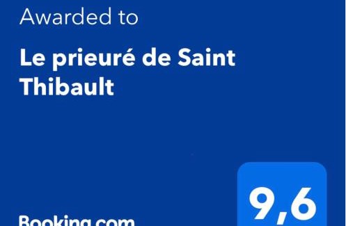 Saint-Thibault-des-Vignes House | Le prieuré de Saint Thibault