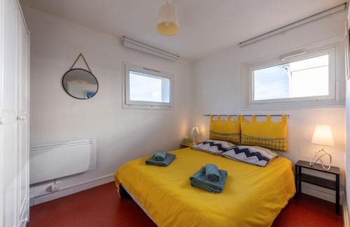 Saint-Laurent-en-Grandvaux Apartment | Le Ptit Bois - Piscine partagée