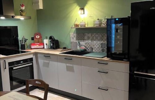 Nantoux Apartment | « Le Ptit Gîte »