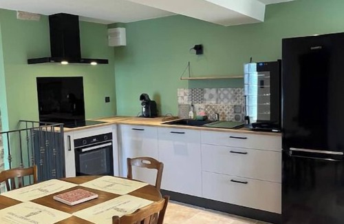 Nantoux Apartment | « Le Ptit Gîte »