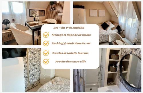 Bas de Venoix Apartment | Le Ptit Jumoku