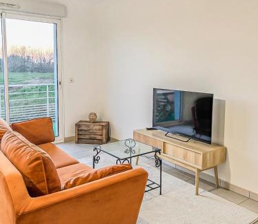 Puilboreau Apartment | Le Puilborin