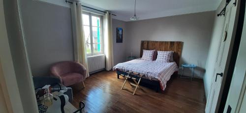 Saint-Priest-des-Champs Bed & Breakfast | Le Puits Dans La Cour