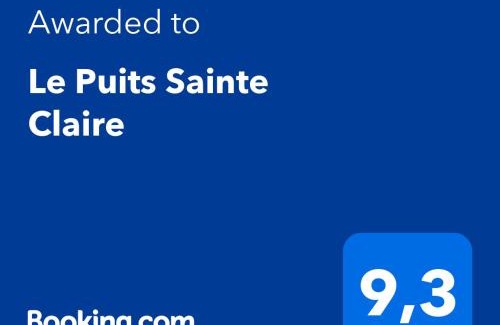 Courcon Bed & Breakfast | Le Puits Sainte Claire