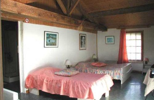 Saint-Mathurin Bed & Breakfast | Le Puy Babin chambres familiales à la ferme