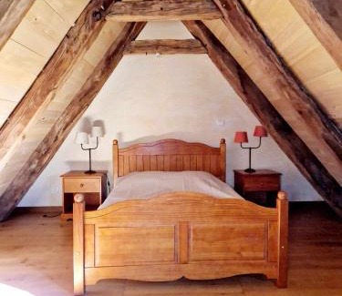 Florentin-la-Capelle House | Le Puy d'Aubrac