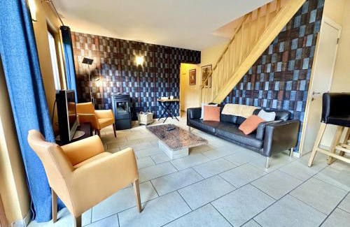 Aywaille Ski Chalet | Le Quarante et Un